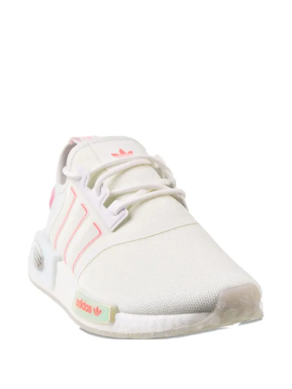 Adidas NMD R1 Sneakers Neutrals FARFETCH PH