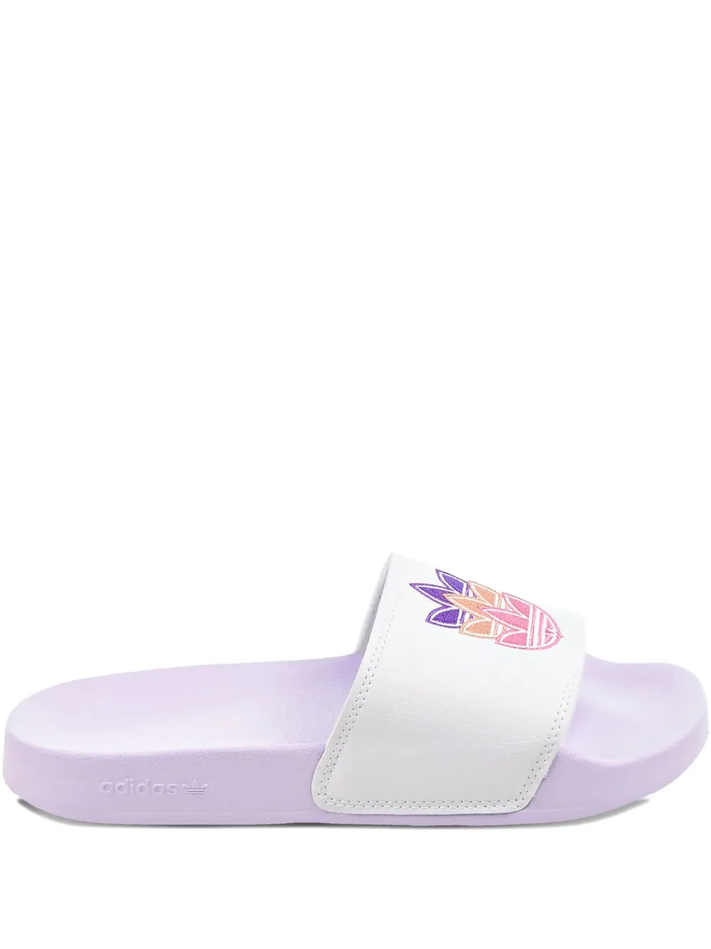 adidas Adilette Lite slides White
