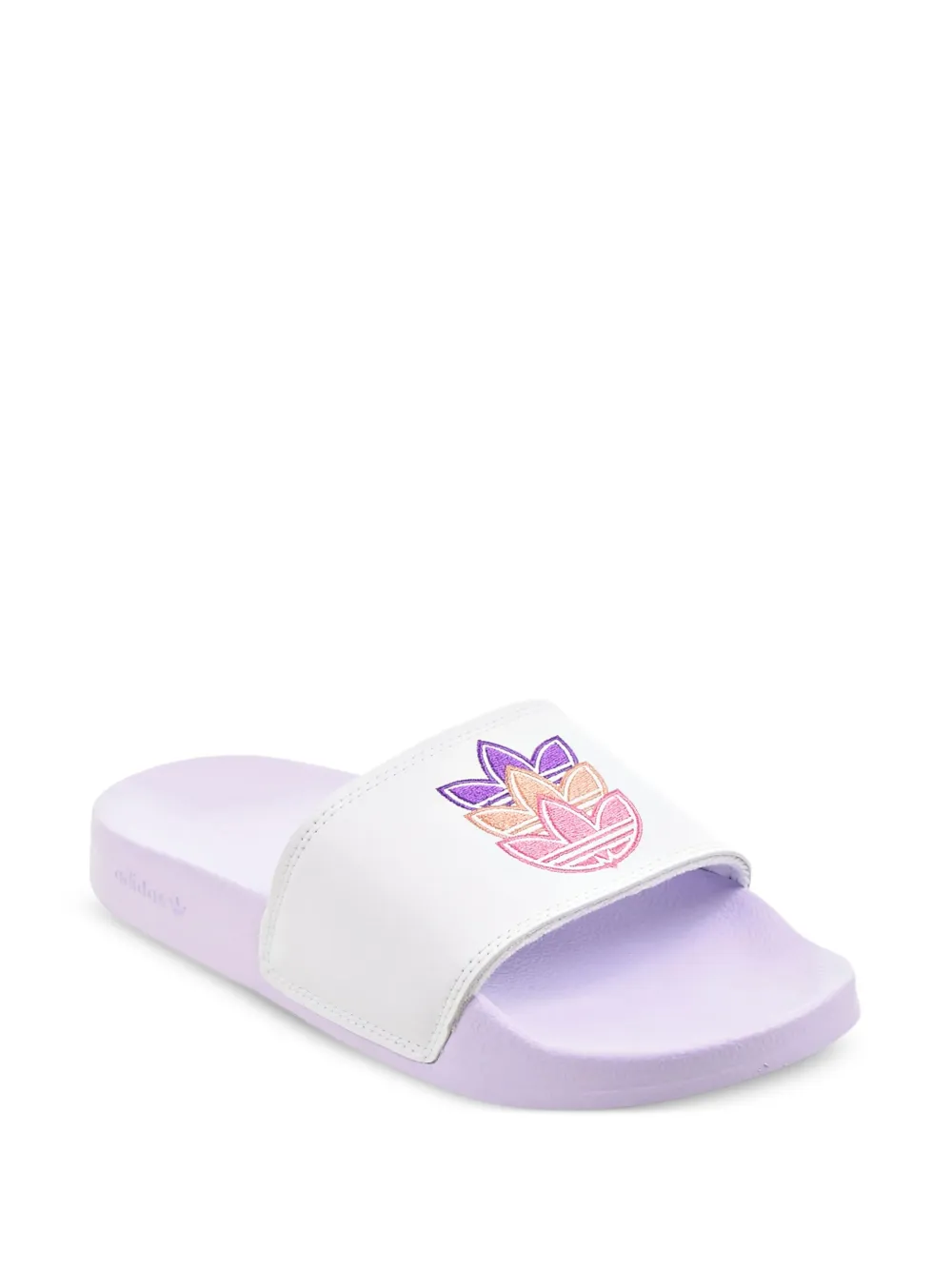 adidas Adilette Lite slippers Wit