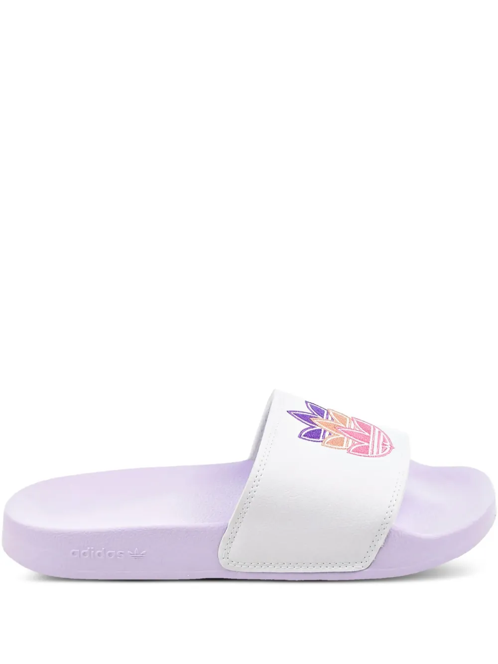 adidas Adilette Lite slippers Wit