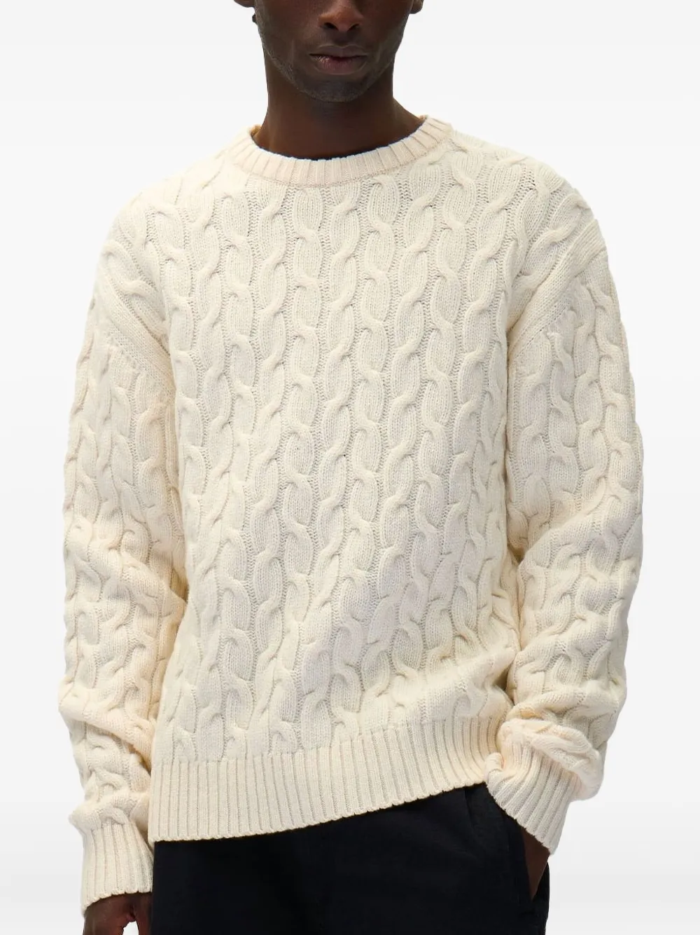 Arte Antwerp ARTE Sweaters White - Toni neutri
