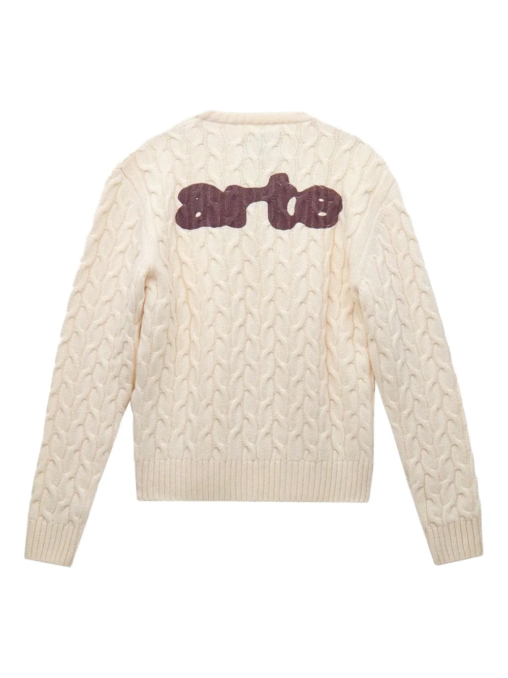 Arte Antwerp ARTE Sweaters White - Beige