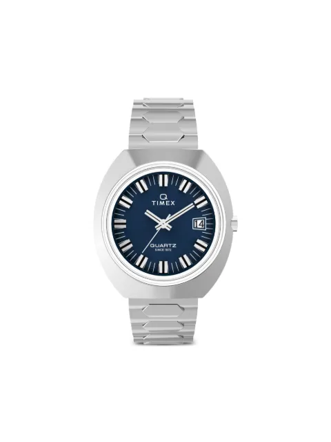TIMEX Q 1972 Time Machine Reissue 39mm