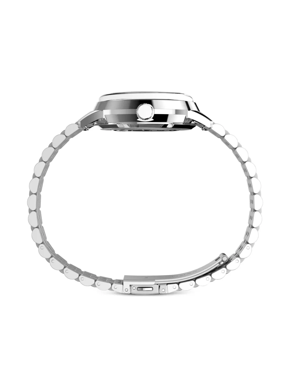 Timex X Peanuts 75th Anniversary Marlin 40mm In Silver