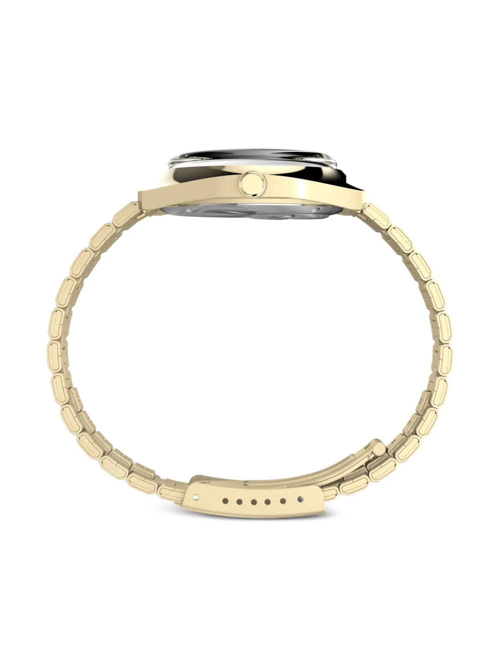 Timex 1975 Enigma 37mm In Gold