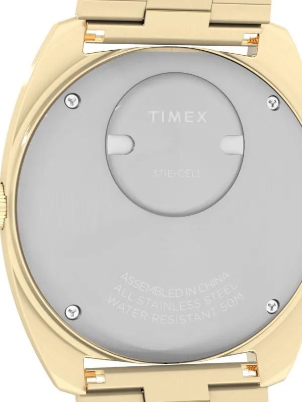 TIMEX 1975 Enigma 37mm | Black | FARFETCH ZA