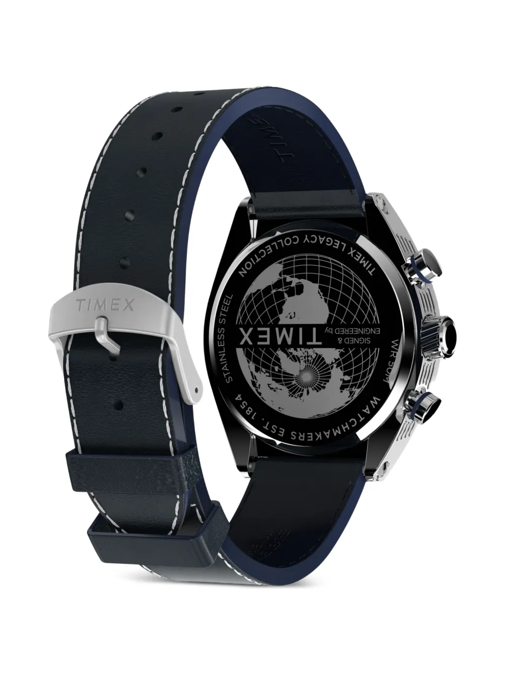 Timex Legacy 42mm In Blue