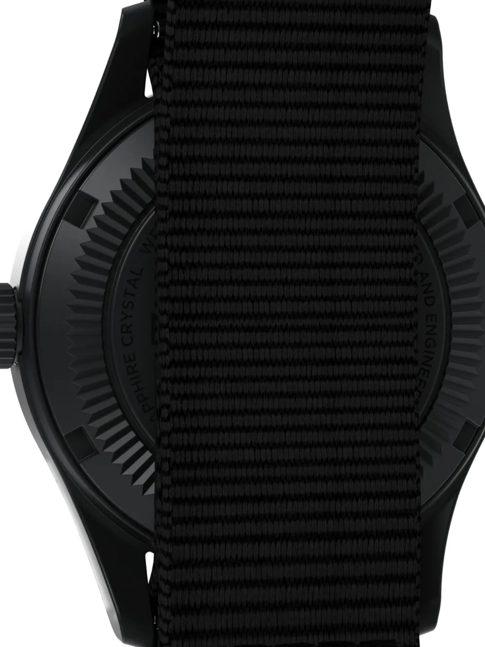 Timex Expedition Field 36mm In Black
