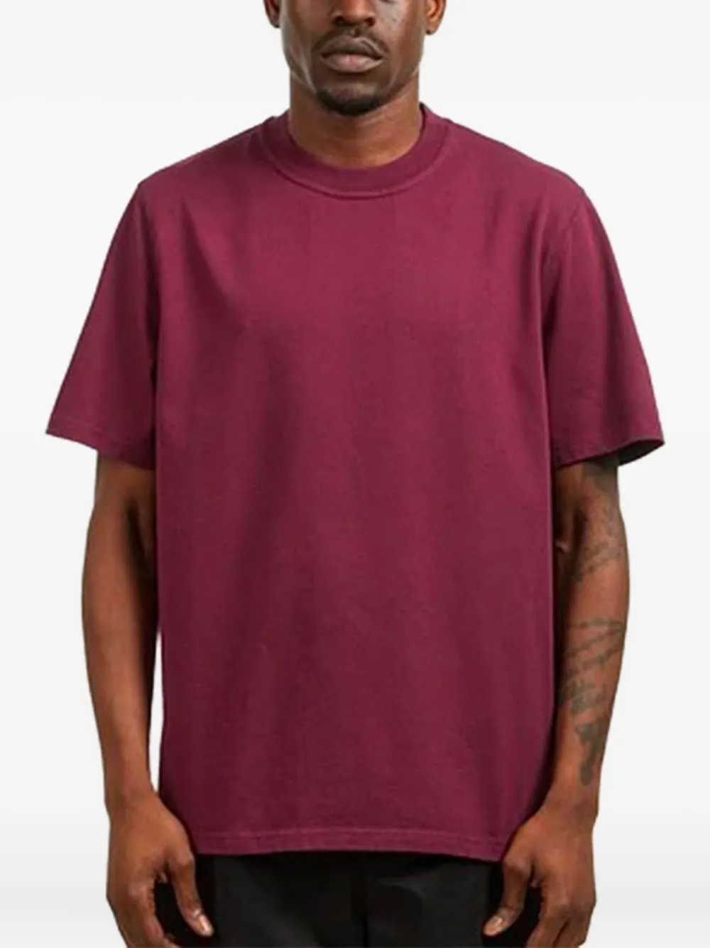 Arte Antwerp graphic-print T-shirt | Red | Image 1