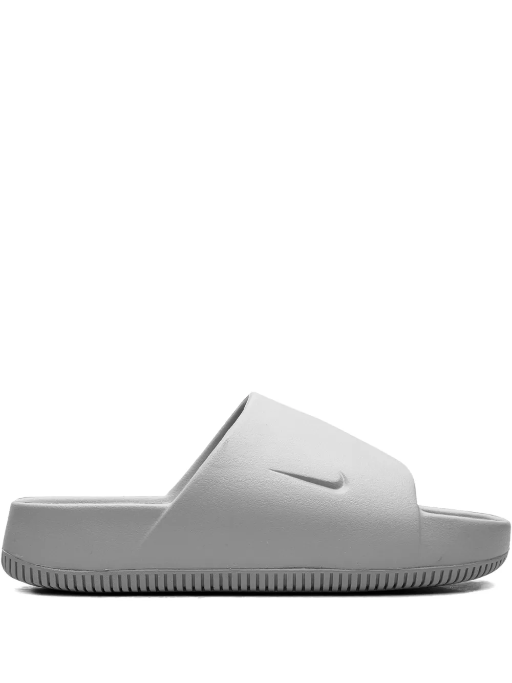 Nike Calm slides | Grey | Image 1