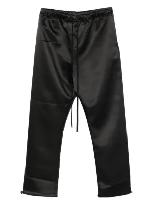 Pantalon Fear Of God Essentiels Homme - Taille M - Jambes Droites Seafoam Gray