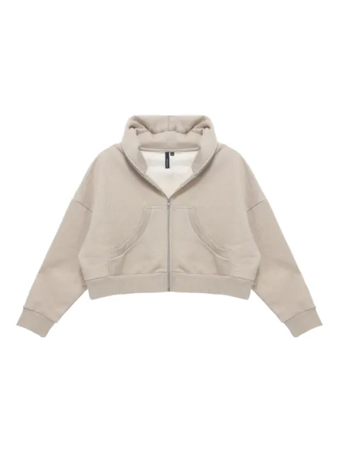 ENTIRE STUDIOS zip-up hoodie