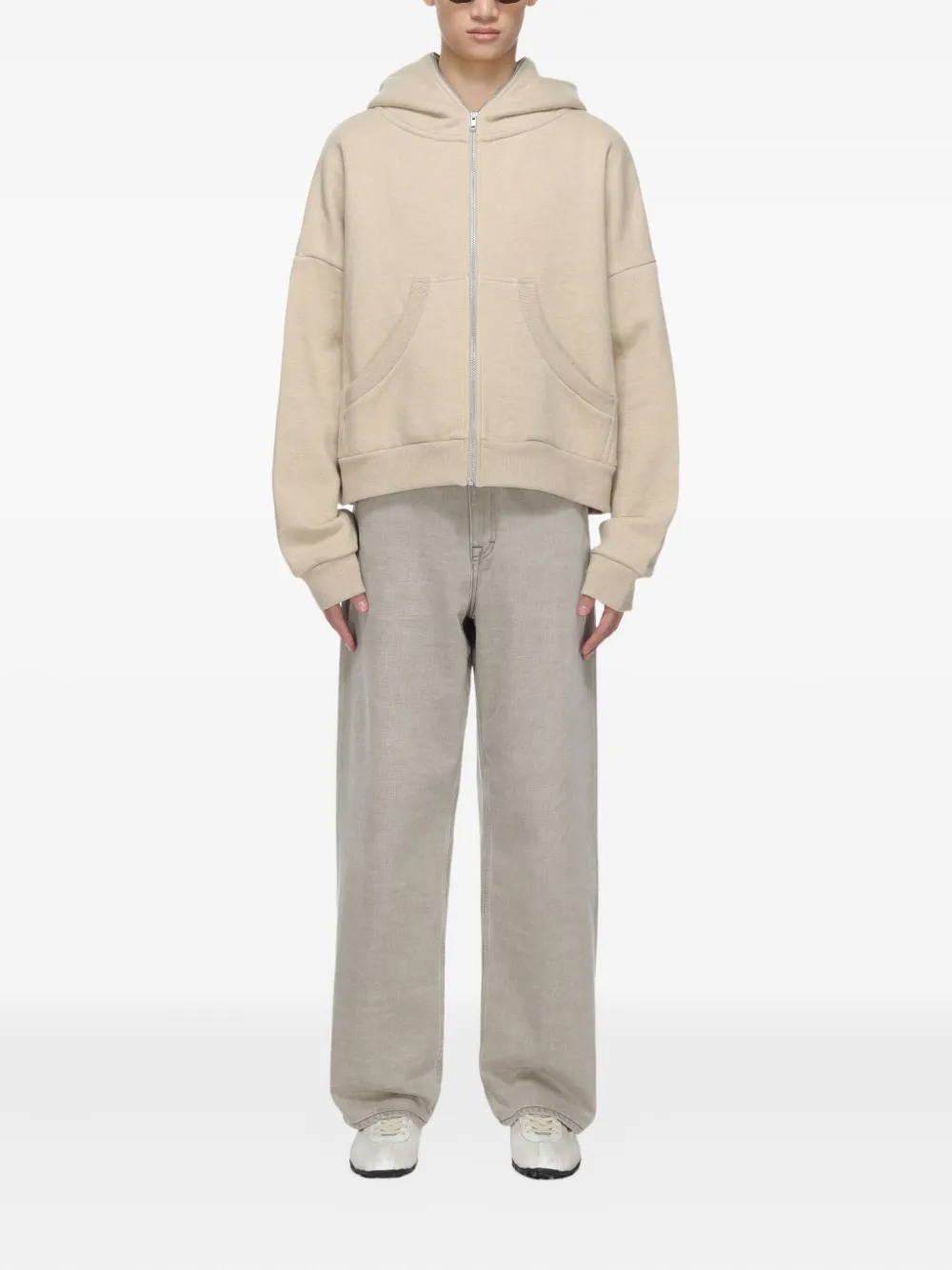 ENTIRE STUDIOS zip-up hoodie | Hoodies | Image 2