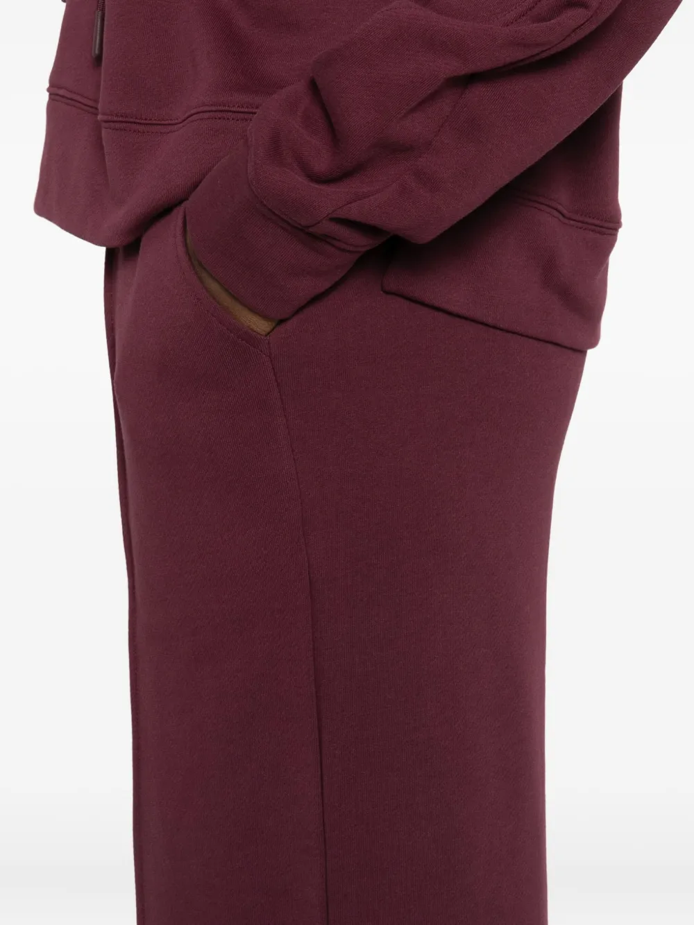 Twinset Cotton Tracksuit In Multi