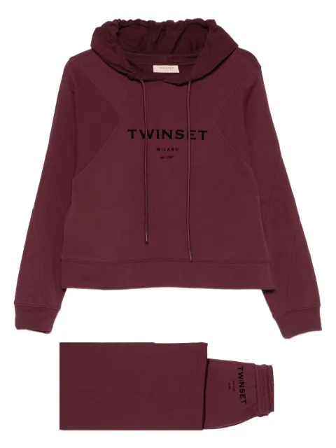 TWINSET cotton tracksuit