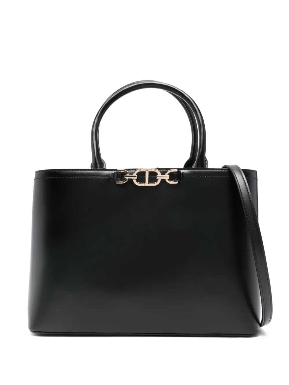 TWINSET tote First Class | negro | Image 1