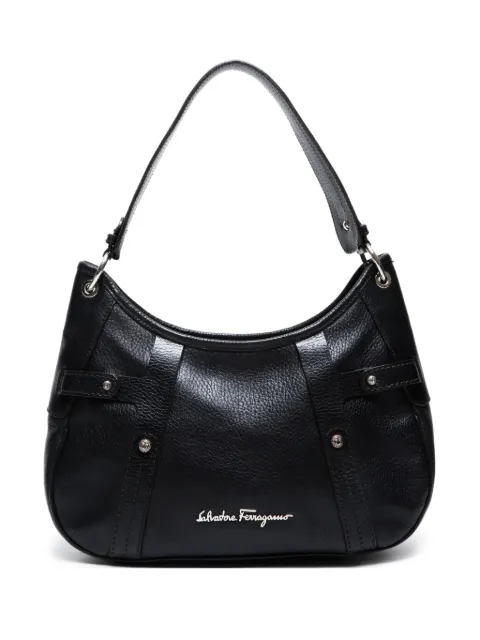 Ferragamo Pre-Owned bolsa de hombro de piel 2015-2024