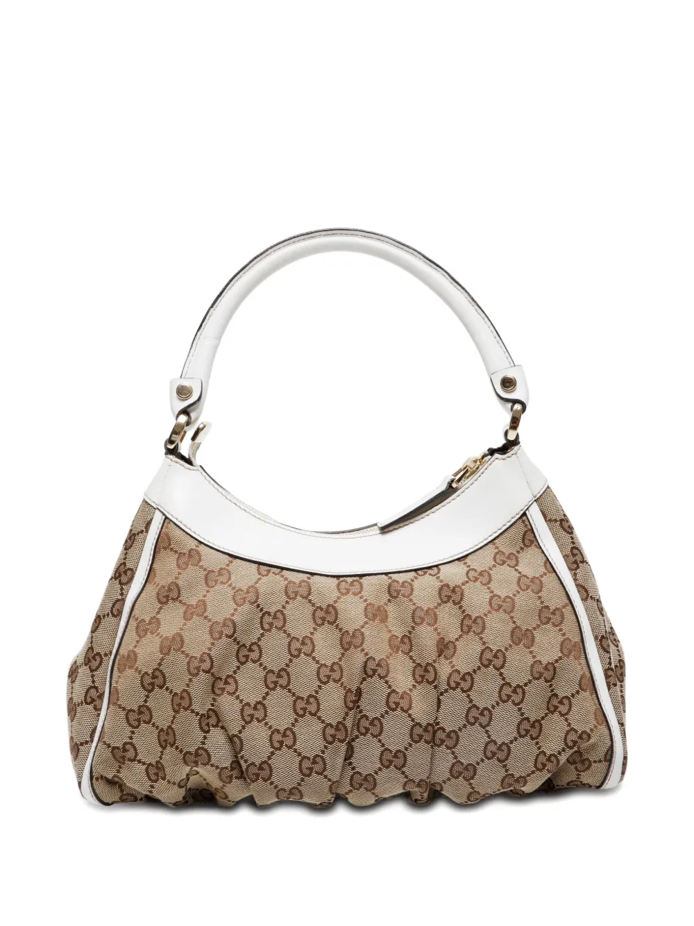 Gucci Pre-Owned 2000-2015 GG canvas shoulder bag | Pre-Owned | Image 2
