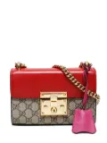 Gucci Pre-Owned 2000-2020s Padlock shoulder bag - Neutrals