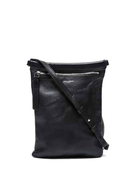 Saint Laurent Pre-Owned 2020s leather crossbody bag