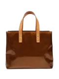 Louis Vuitton Pre-Owned 2002 Vernis Reed PM tote bag - Brown