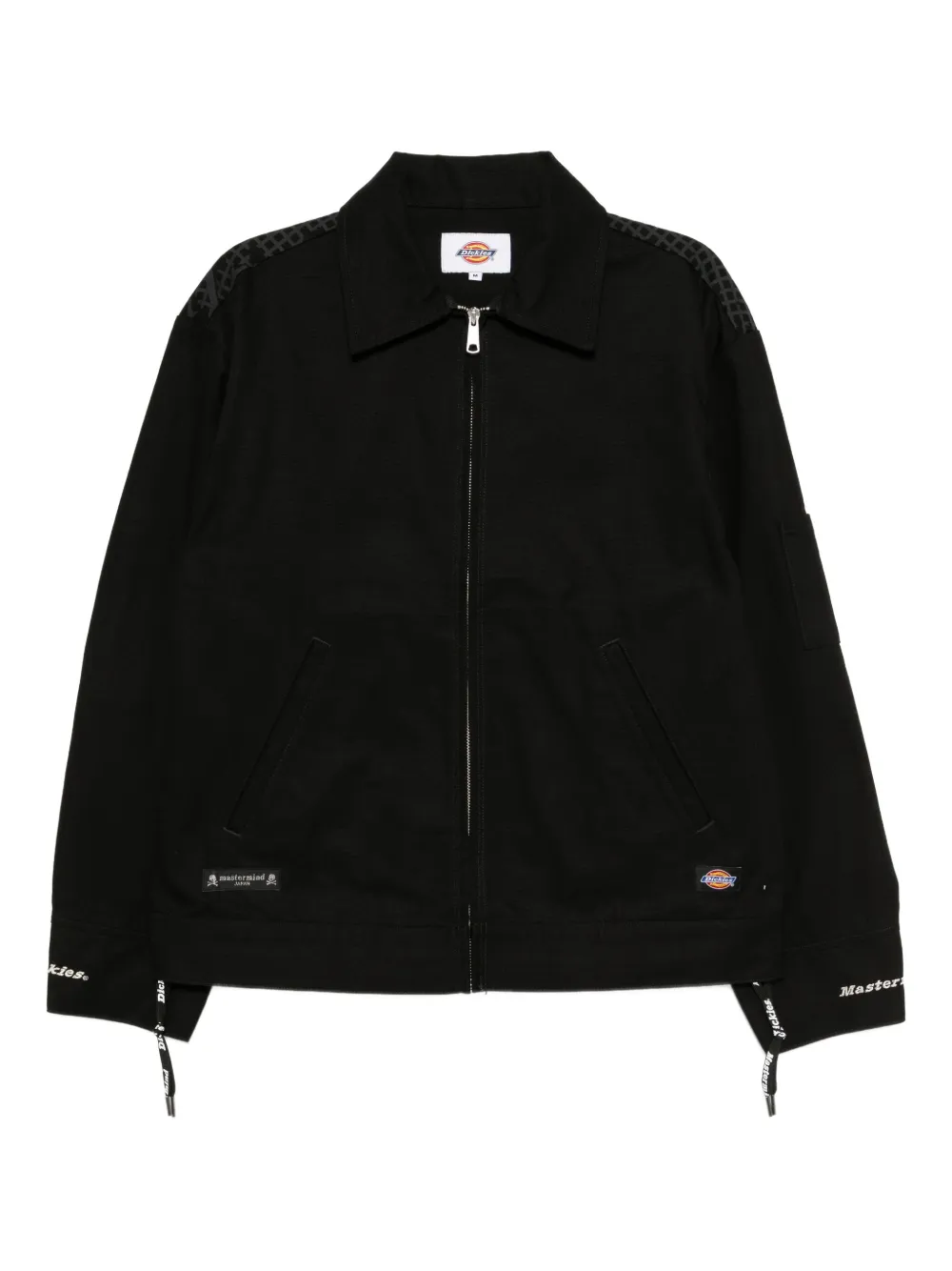Mastermind Japan x Dickies graphic-print jacket | Black | Image 1