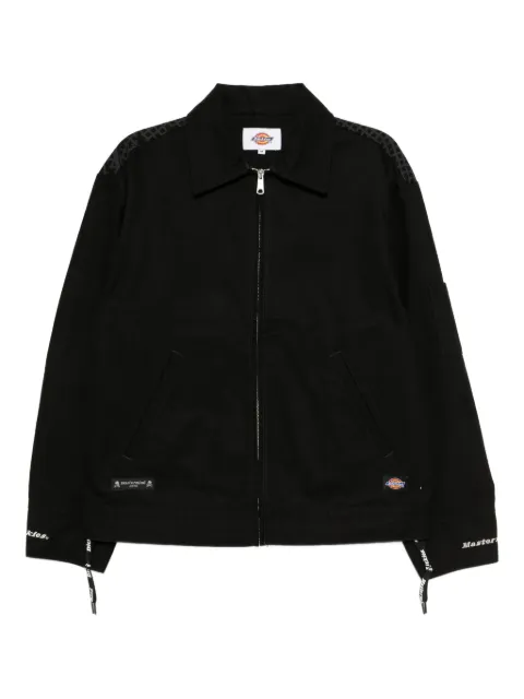 Mastermind Japan куртка с графичным принтом из коллаборации с Dickies
