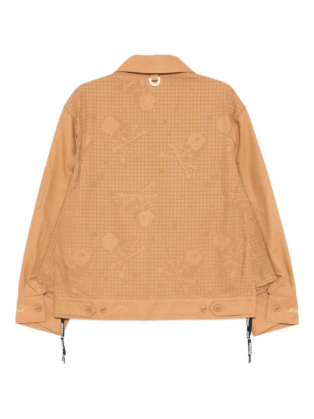 Mastermind Japan x Dickies graphic-print jacket | Shirt Jackets | Image 2