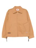 Mastermind Japan x Dickies graphic-print jacket - Brown