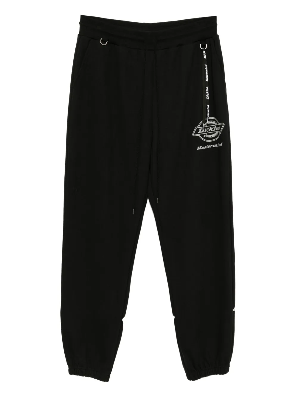 Mastermind Japan x Dickies logo-print trousers | Black | Image 1