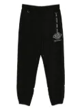 Mastermind Japan x Dickies logo-print trousers - Black