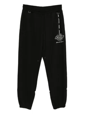 WTAPS リップストップ パンツ | ブラック | FARFETCH JP