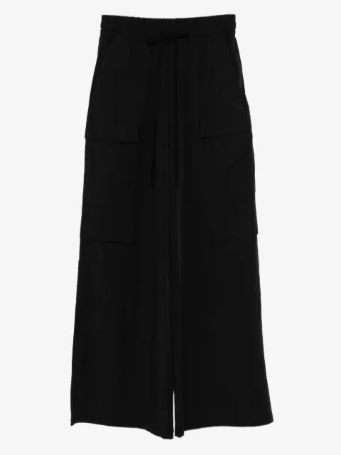Thom Krom pantalon à taille élastiquée