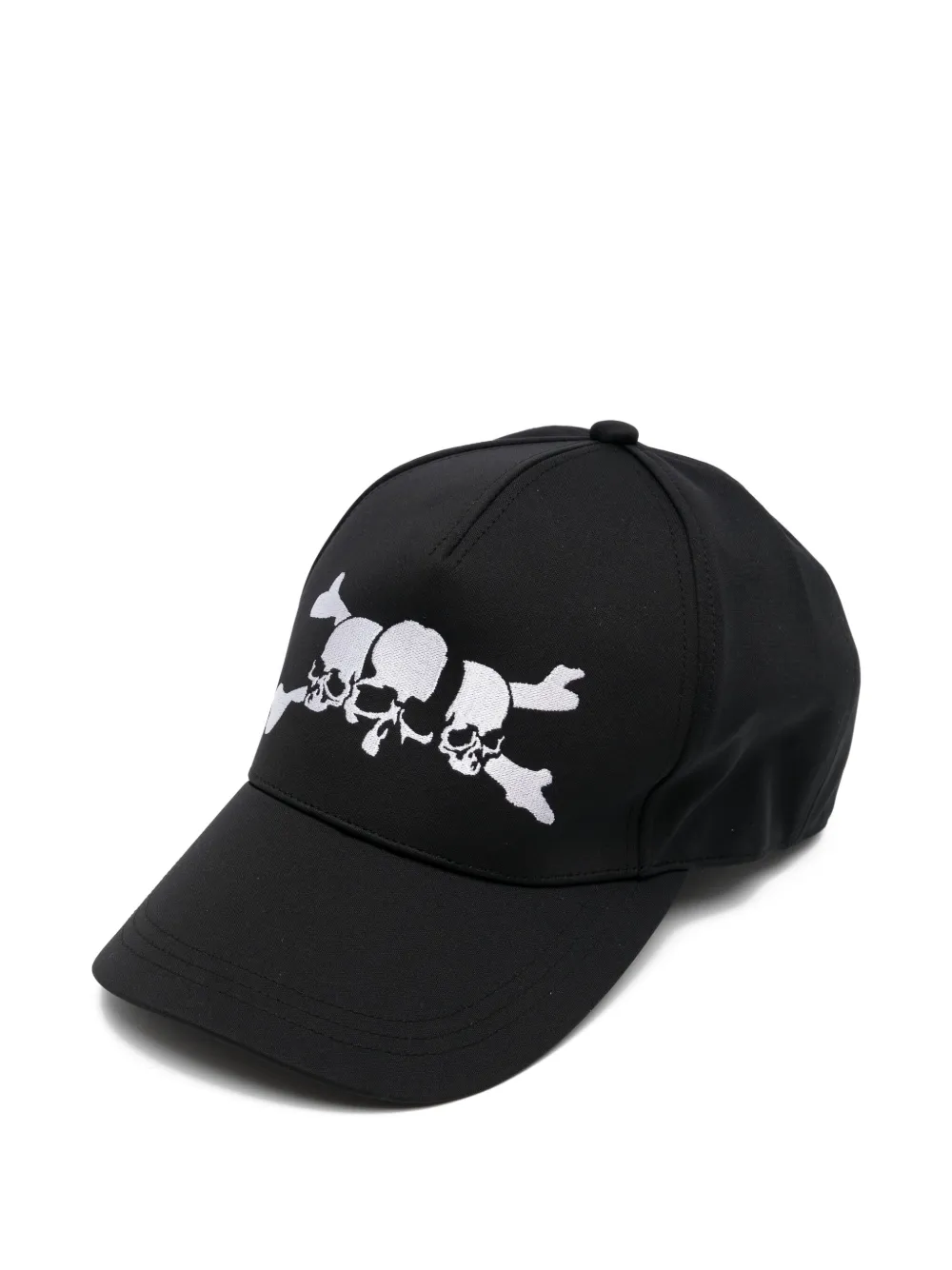 Mastermind Japan logo-embroidered cap | Black | Image 1