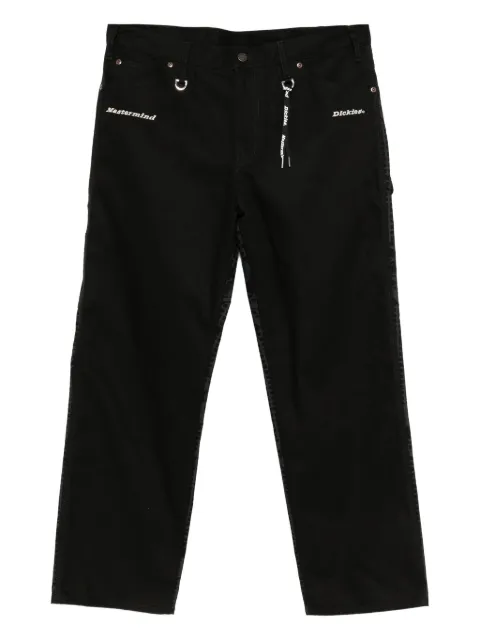 Mastermind Japan x Dickies graphic-print trousers