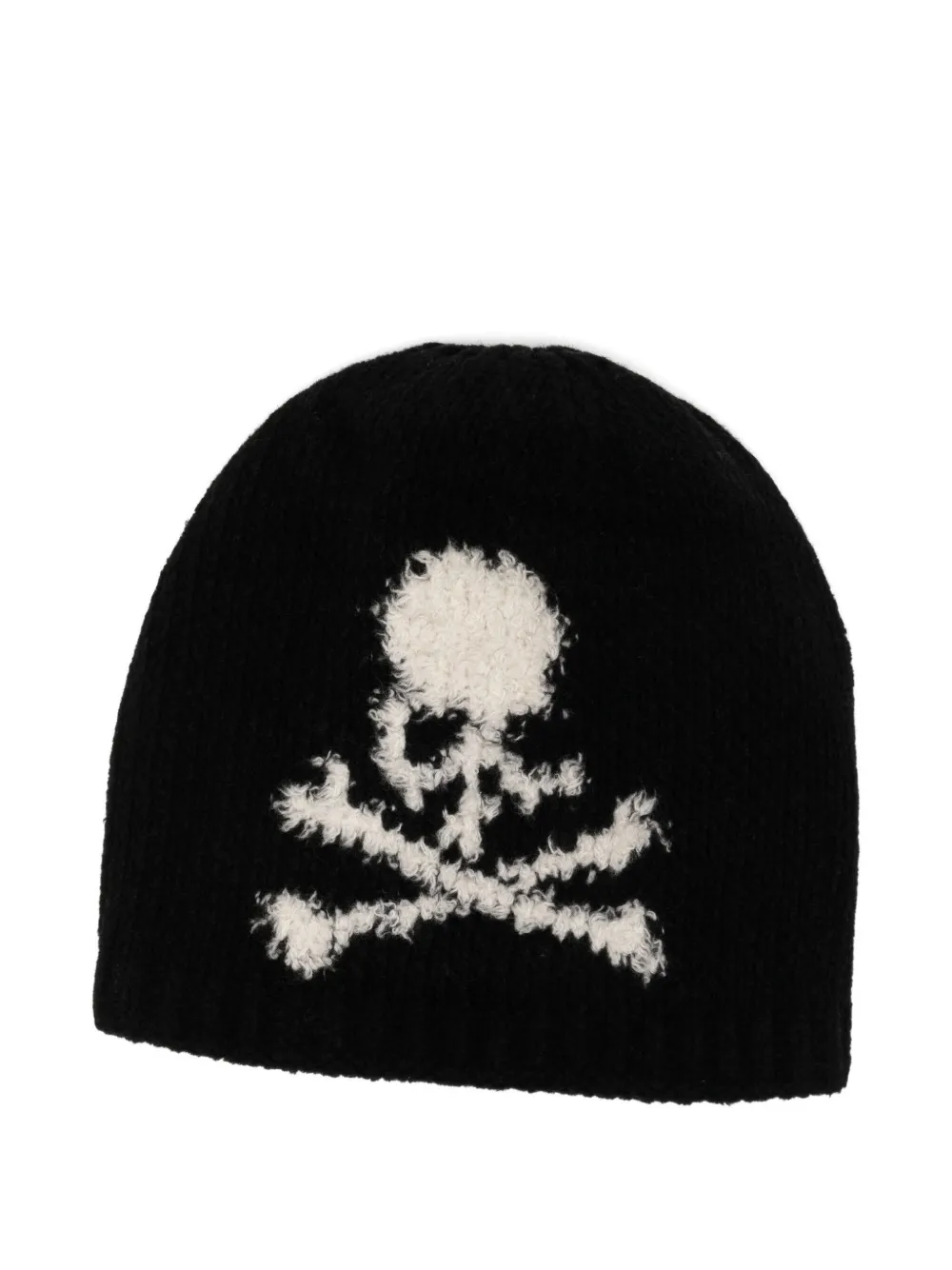 Mastermind Japan logo-embellished beanie | Black | Image 1