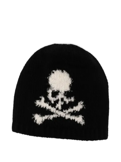 Mastermind Japan logo-embellished beanie