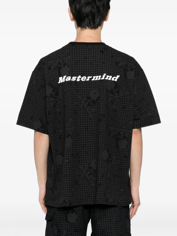 新品 25ss Dickies × mastermind JAPAN TEE S Mastermind Japan x Dickies logo-print T-shirt | Black | FARFETCH ZA