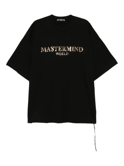 Mastermind World t-shirt à logo imprimé