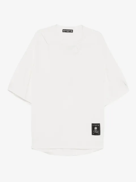Mastermind Japan graphic-print T-shirt