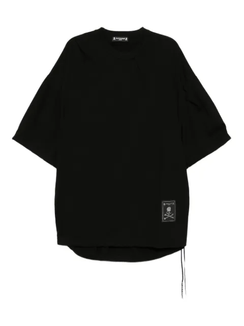 Mastermind Japan playera con estampado gráfico