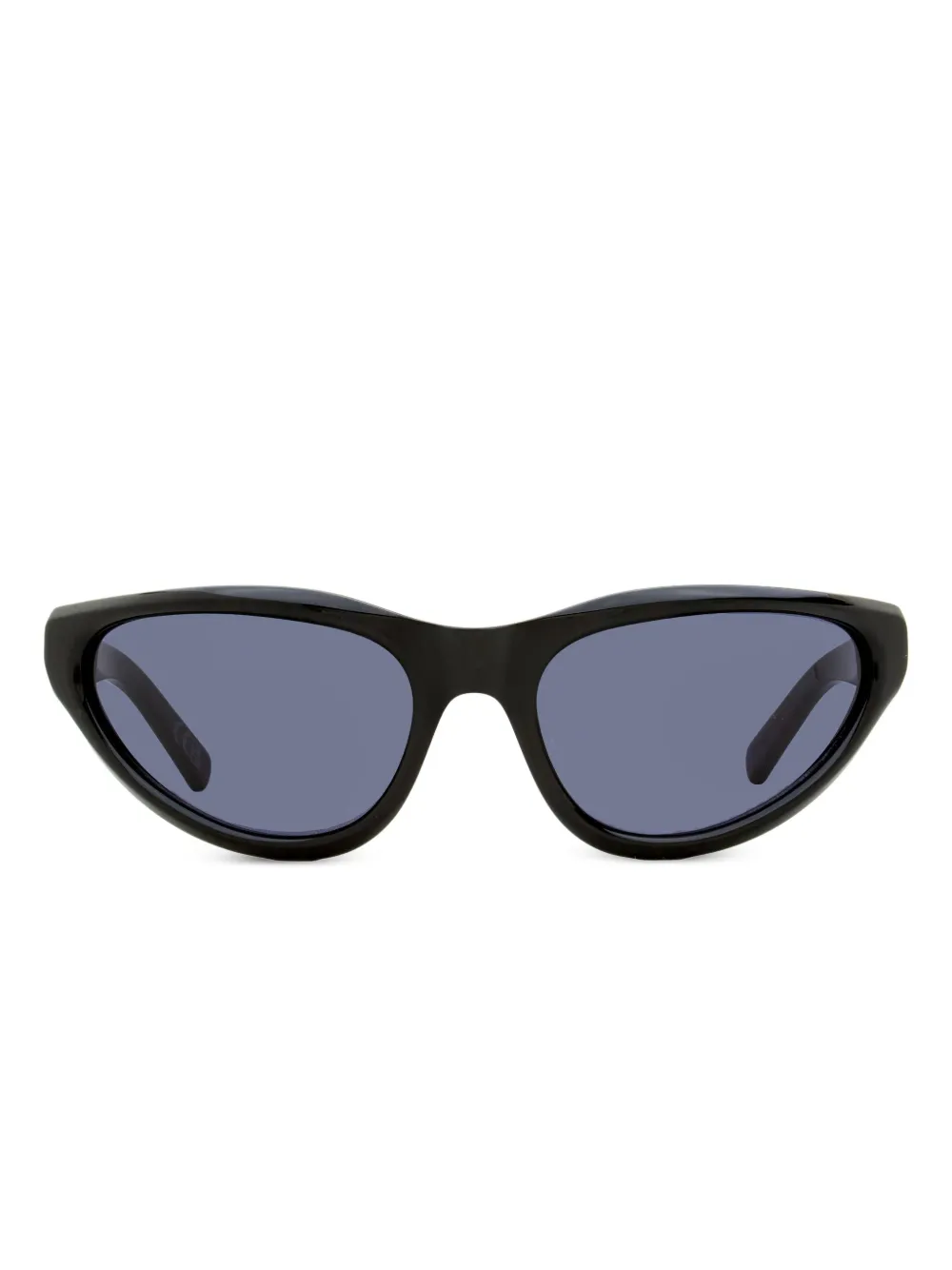 Marni Eyewear Mavericks sunglasses Zwart
