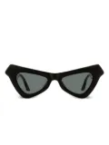 Marni Eyewear Fairy Pools cat-eye frame sunglasses - Black