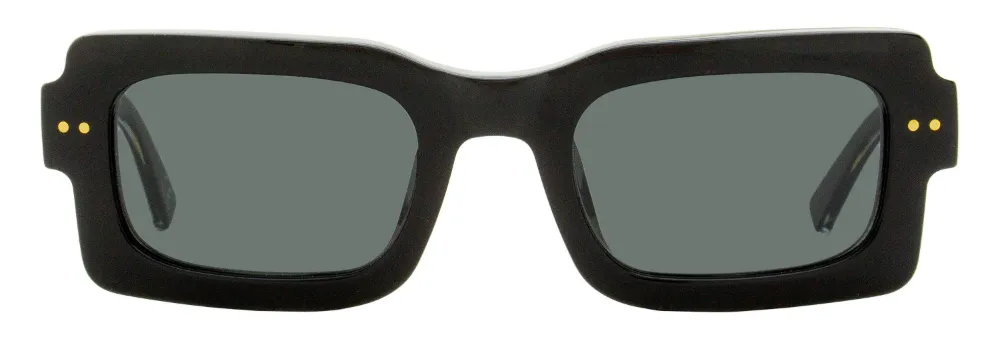 Marni Eyewear Lake Vostok sunglasses - Nero