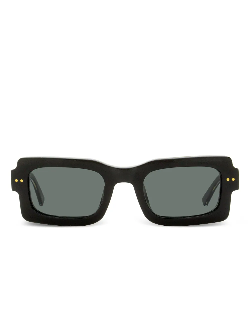 Marni Eyewear Lake Vostok sunglasses - Nero