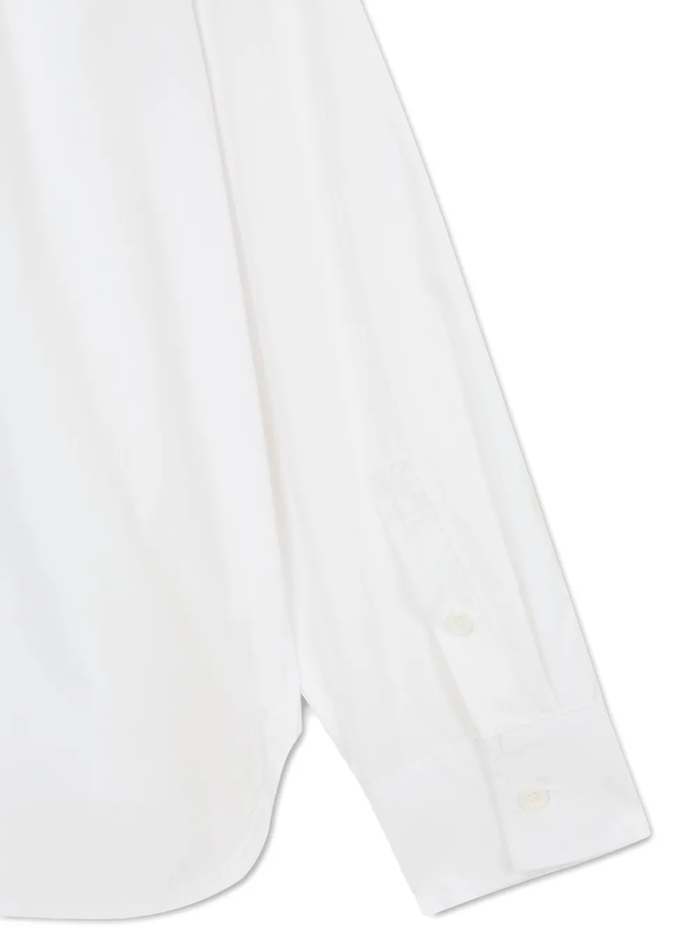 STUDIO TOMBOY blouse met lange mouwen Wit