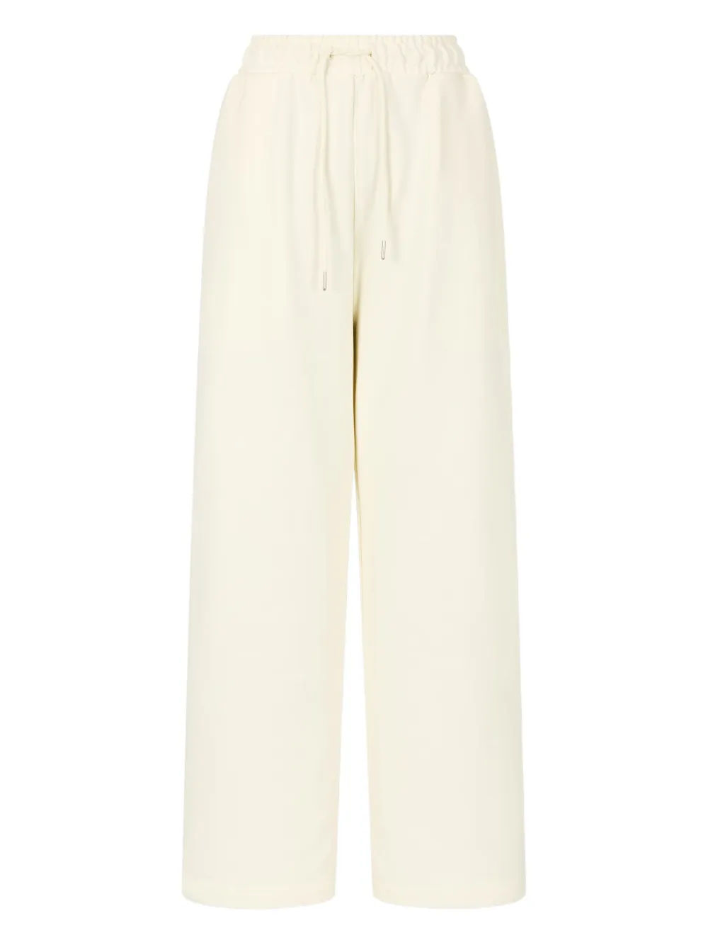 Studio Tomboy Drawstring Track Pants In Neutral