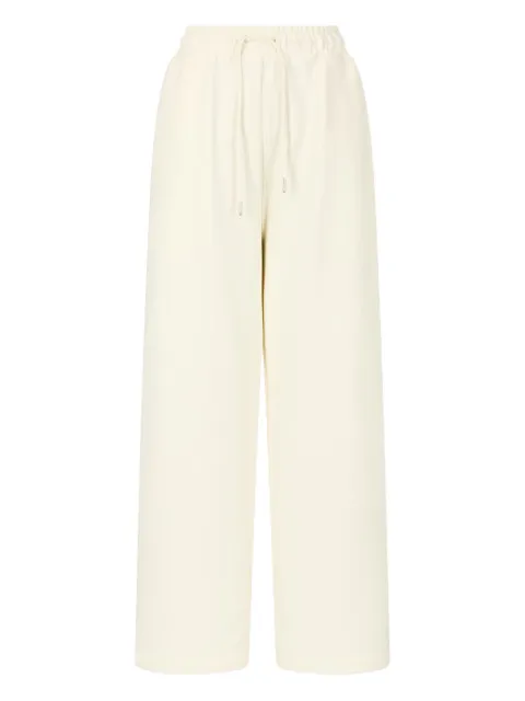 STUDIO TOMBOY drawstring track pants