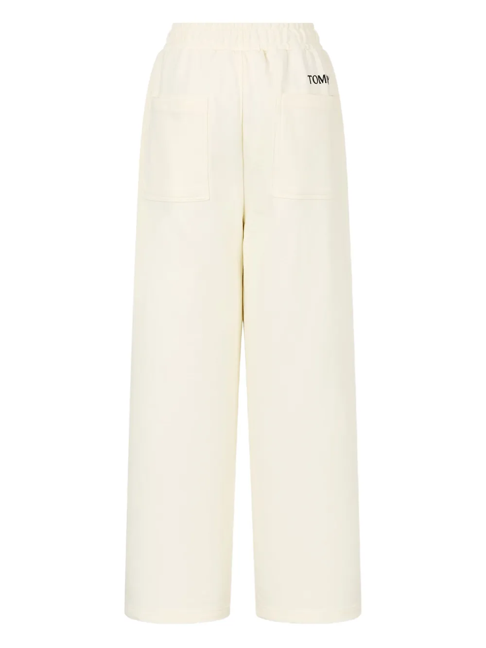 STUDIO TOMBOY drawstring track pants - Beige