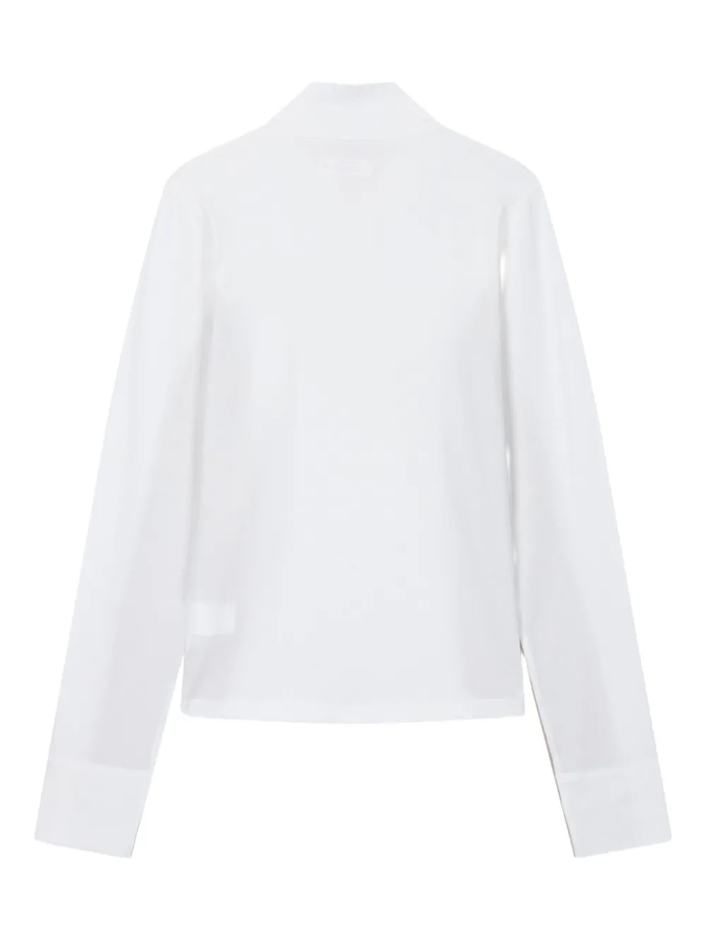 STUDIO TOMBOY half-zip panelled sweatshirt | Sweatshirts | Image 2